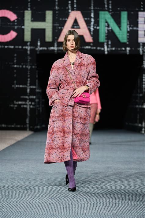 chanel paris 2022